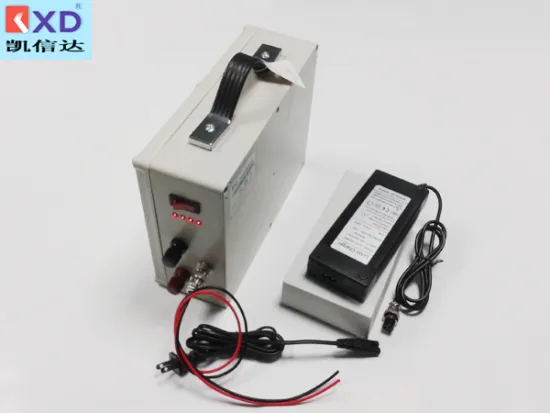 12V 50ah Deep Cycle Battery