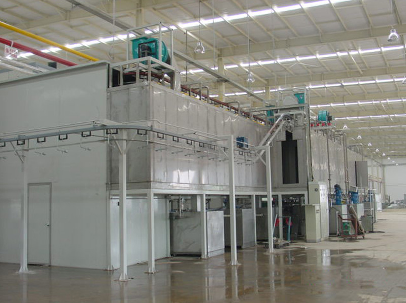 pretreatment system