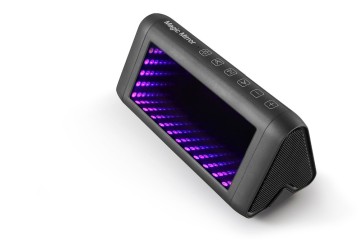 Touch sensor led bluetooth speaker table lamp mini bluetooth wireless speaker RLS003