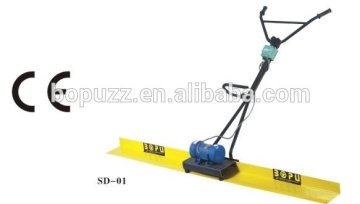 SD-01 Moneta di finitura della superficie elettrica