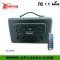 FM radyo alıcısı Mini Speaker(ZPL-1011FM)