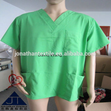 Factory price wholsale medical wear/medical scrub uniform