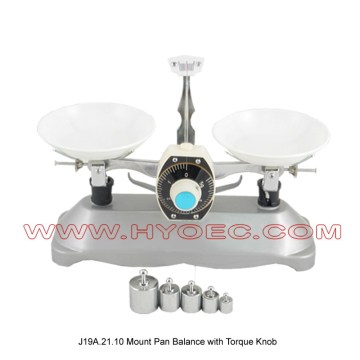 Mount Pan Balance with Torque Knob-J19A.21.10