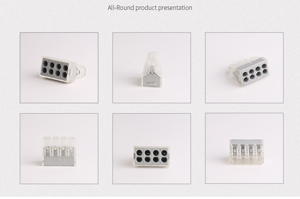 PCT-108 Plug-in Type Terminals-Presentation