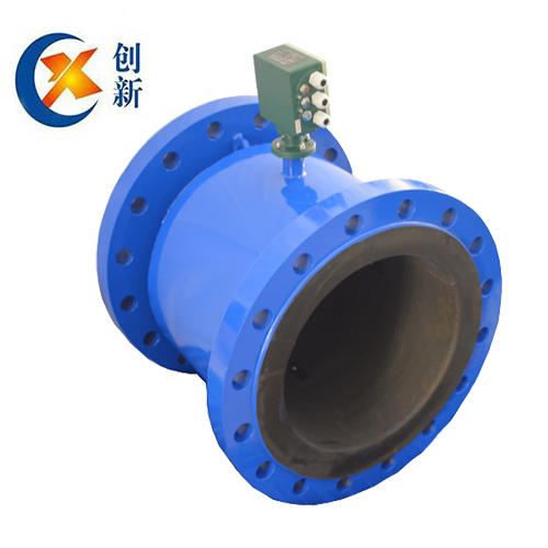 High Pressure Electromagnetic flowmeter