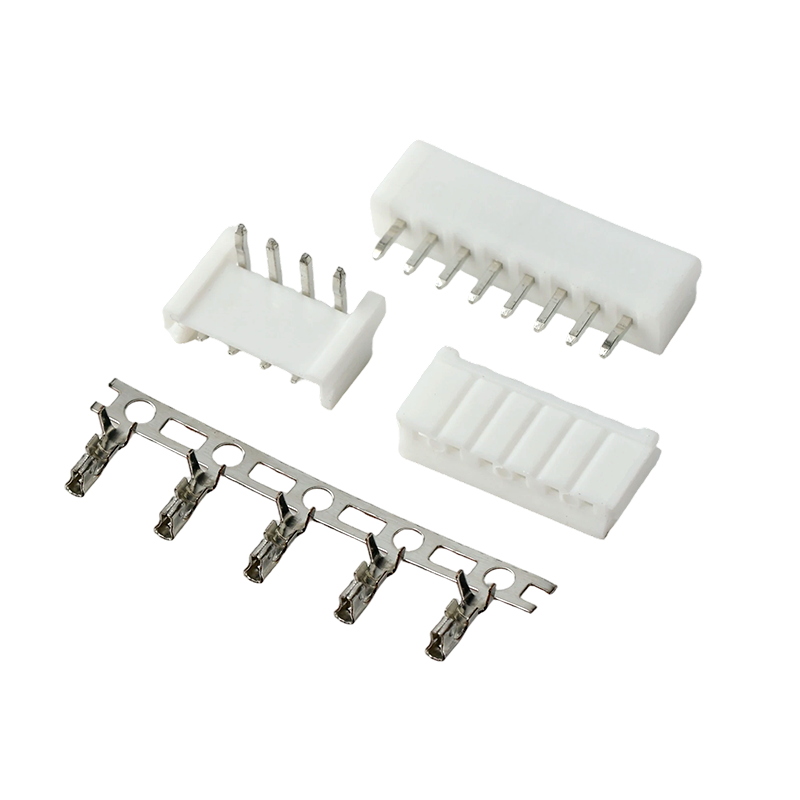 Conectores de cable a placa de 2,5 mm