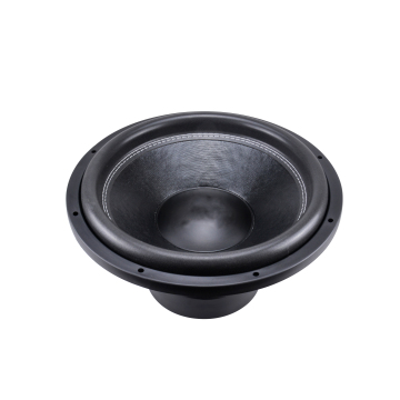 OEM 15 นิ้ว 1000W RMS DUAL 4 OHMS BAR AUDIO SUBWOOFER WHOLESALE