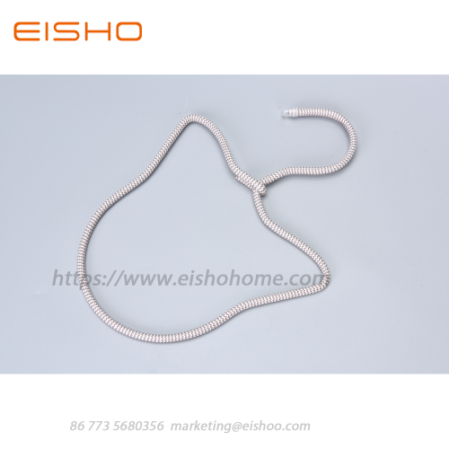 EISHO Braided Cord Scarf Hangers