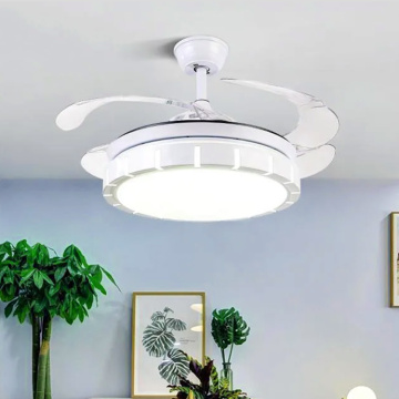 Wholesale Smart LED Ceiling Fan with Bluetooth Speaker and Light