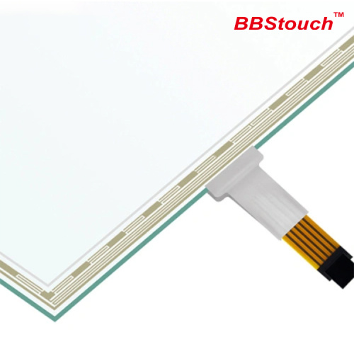 7.0" 5 -Wire Series Resistive Touch Screen