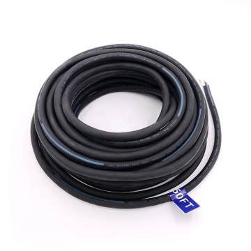 CUL Approved Listed SJT Rubber Power Cable