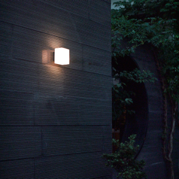 30xSMD 12W AC LED Outdoor Wall Light 2655