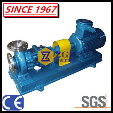 ISO Centrifugal Caustic Soda Circulating Chemical Pump