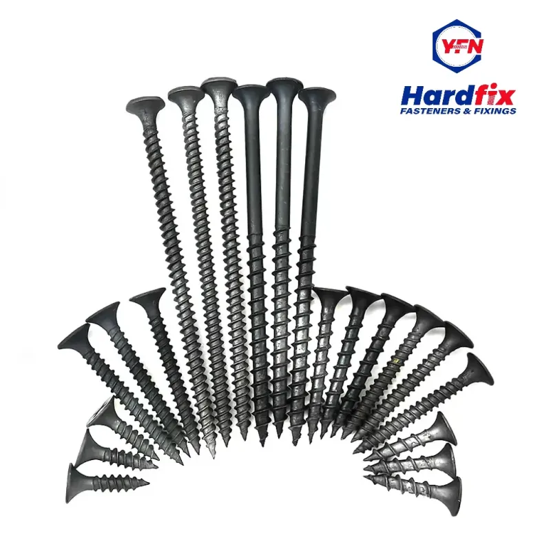 Zinc Plated Carbon Steel C1022A Pozi Drive CSK Head Wood Screw