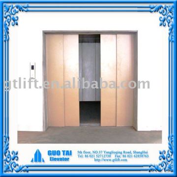 hydraulic cargo lift