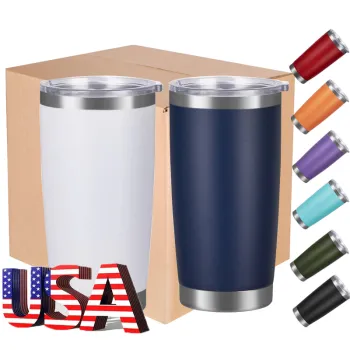 Best-Selling Insulated Stainless Steel Thermal Mug: 20oz Double-Walled Vacuum Coffee Cup Tumbler