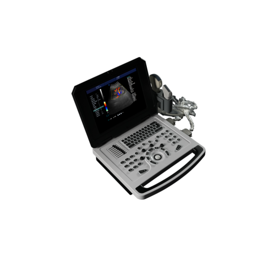 Notebook Color Doppler Ultrasound Machine for Abdomen