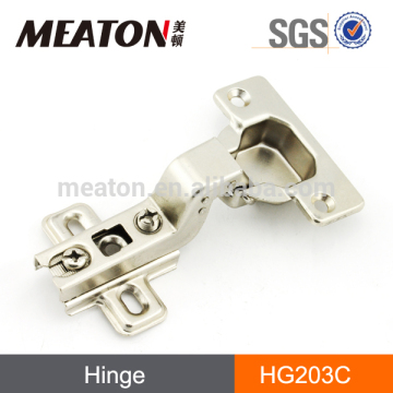 Hardware furniture hinge