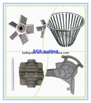 Zinc Die Casting Alloy Products