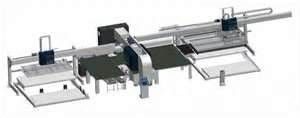 Energy Saving Automatic Stacking Machine For Brick, First Blank - Firing, Secondary - Firing