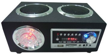 USB mp3 fm radio speaker box