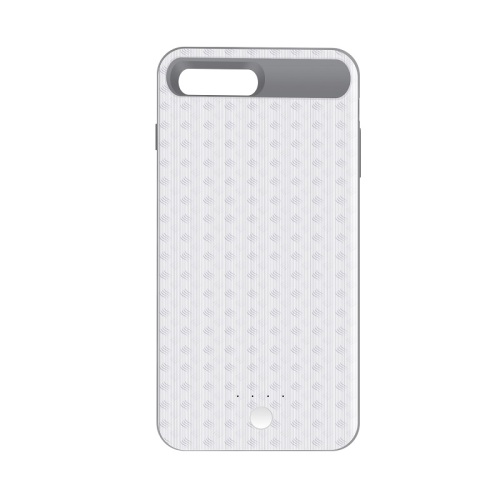 Custom 4000mAh external iPhone 6/6s/7/8 Plus battery case