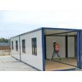 Fast Installation Prefab Modular House