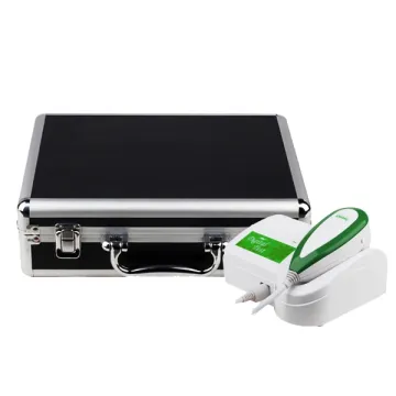 5.0MP high resolution iriscope iridology recognition camera