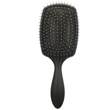 Wet Brush Paddle Premium Cushion Paddle Brush with Boar Nylon Bristles Supplier