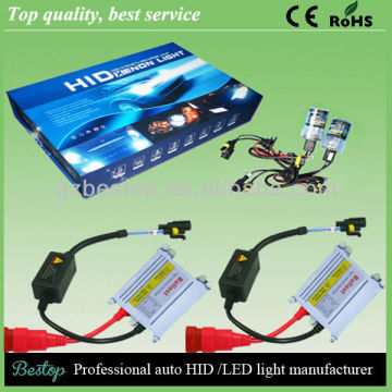 Top!! super light 35w hid ballast repair kit ,hid conversion kit for H1 H3 H4 H7 H9 H10 H11 H13 9005 9006