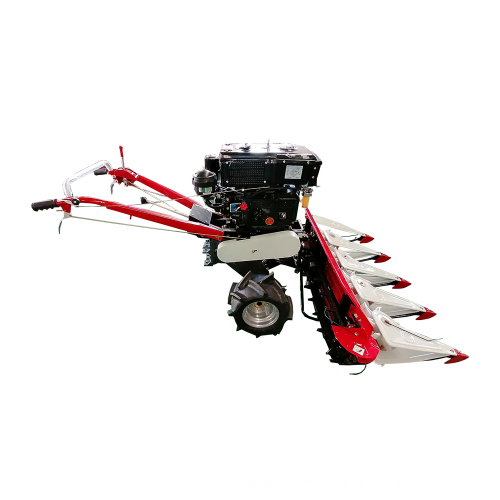 Grass Cutter and Rice Harvester: Agricultural Machinery Equipment for Fruit Reaping