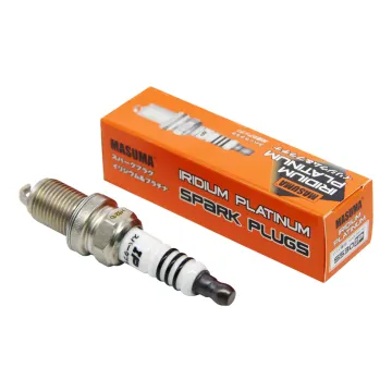MASUMA Chainsaw Gasoline BPMR7A Spark Plug for Small Engines