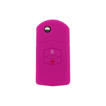 Mazda smart silicon car key cover