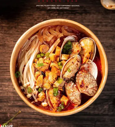 Wholesale Chinese Spicy Noodles and Instant Clam Noodles