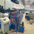 Hydraulic Ridge Cap Roof Tile Roll Forming Machine