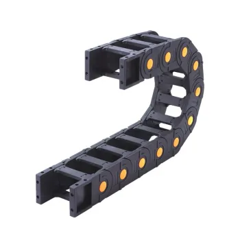 China Suppliers Plastic Flexible Cable Drag Chain