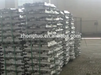 Aluminium Ingot Factory / Manufacturer with the lowest cif price
