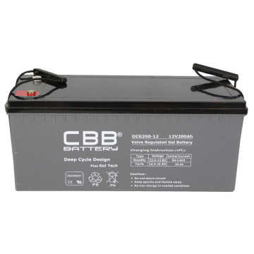 Kitaran Deep Lifepo4 12v 200ah Golf Battery