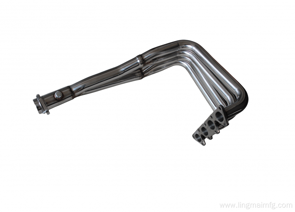 Stainless Steel Manifold Header 4-2-1 Tri-Y