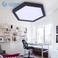 LEDER Office Använt 12W LED-panelljus