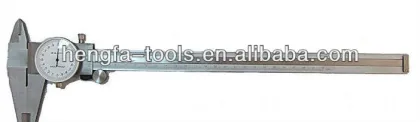 0-300mm Dial Vernier Calipers