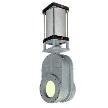 Пнеўматычныя вылучэнні дзвярэй для цеплавых электрастанцый