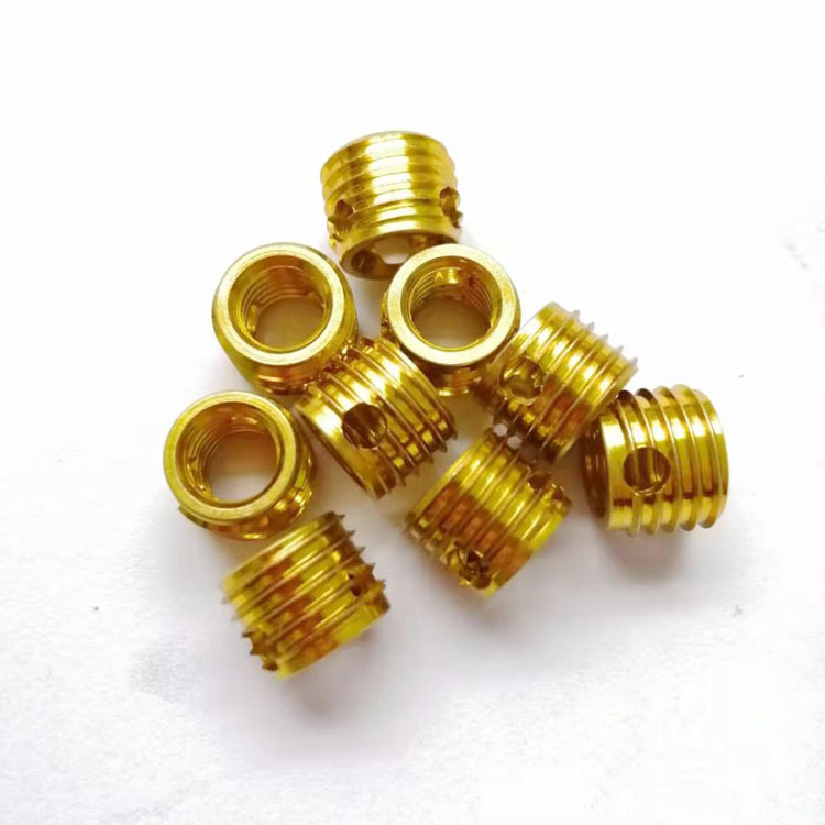 302 Type Thread Sheath Stainless Steel Self-Tapping Screw Sleeve