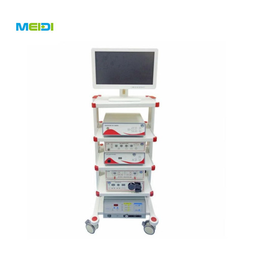 MEIDI Hysteroscopy/Laparoscopy/Arthroscopy Surgery Equipment HD Endoscopy Tower