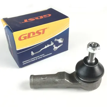 GDST High Quality Car Steering System OEM 48520-00QAA Lower Tie Rod End for Nissan
