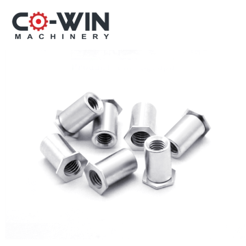 Stainless Steel CO-Win Rivet Nut Bolts M2 M4 M5 M6 M8 Hexagonal