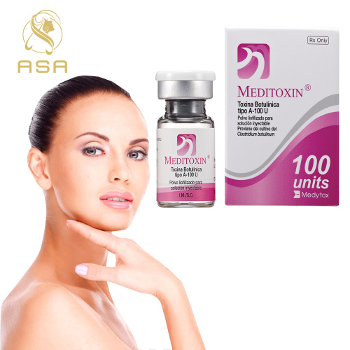 Re N Tox 100Unit botox forehead frown lines jawline slimming masseter Manufactory