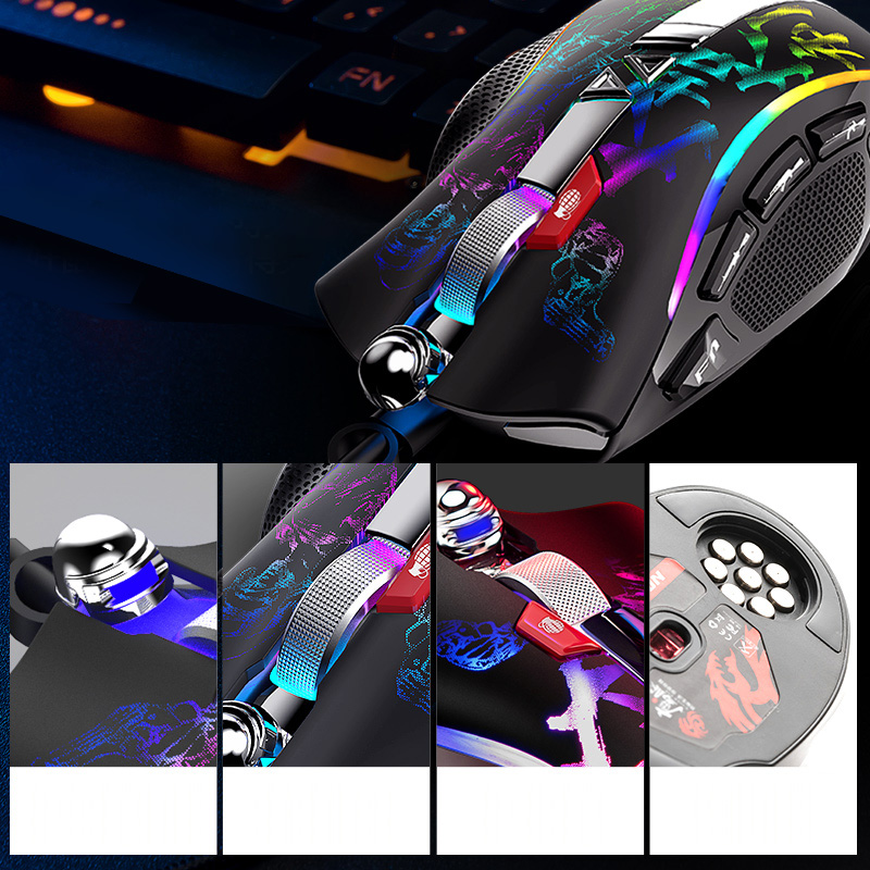 gaming mouse