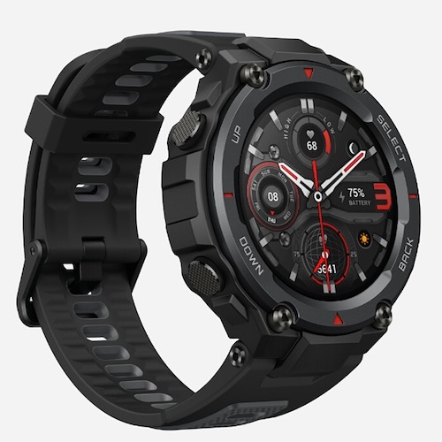 Amazfit T-rex Smartwatch 5ATM Waterproof