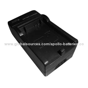 Camera battery charger for CAN LP-E5, 8.4V